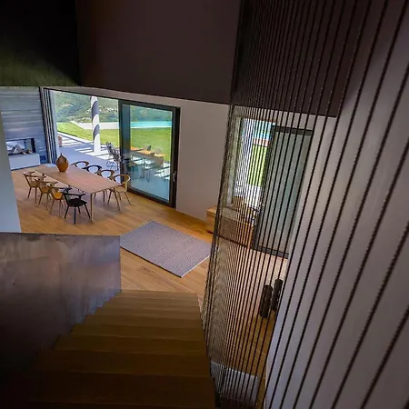 Prázdninový dům Vista Zamask