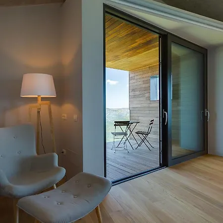 Vista Vakantiehuis Zamask
