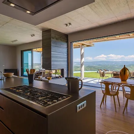 Vakantiehuis Vista Zamask