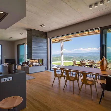 Vakantiehuis Vista Zamask
