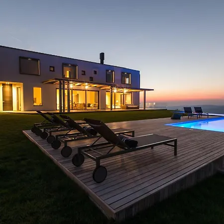 Vista Vakantiehuis Zamask