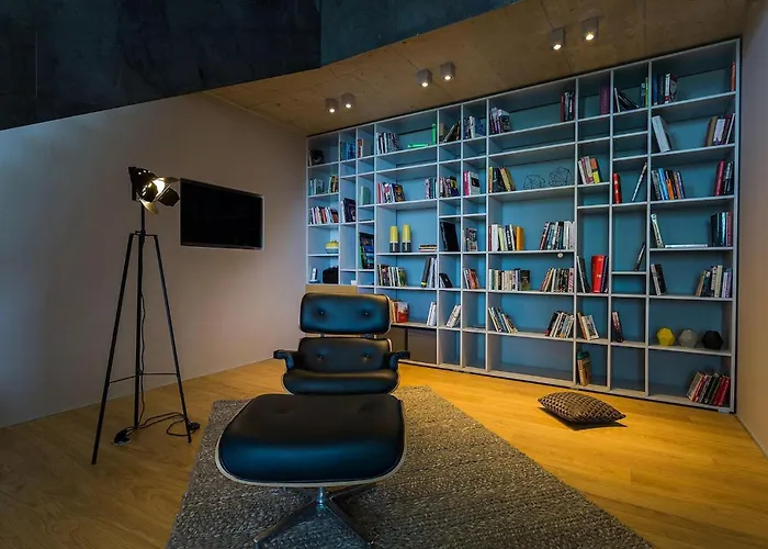 Vista Ferienhaus Zamask