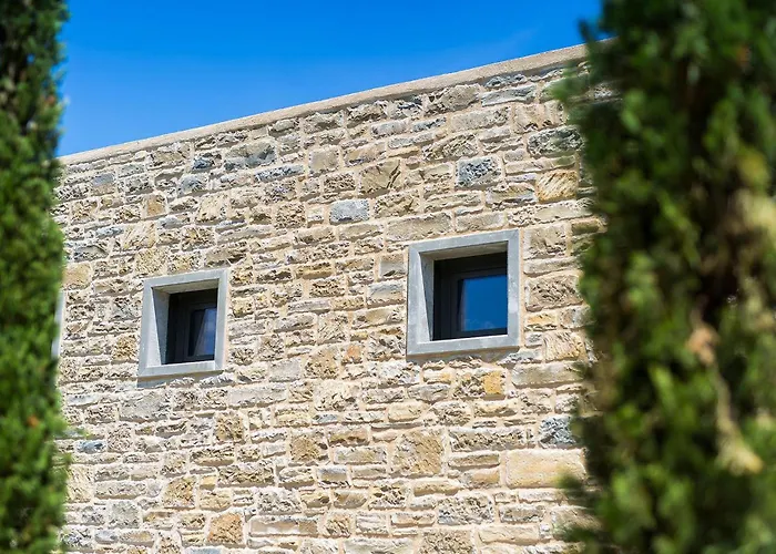 Vista Ferienhaus Zamask